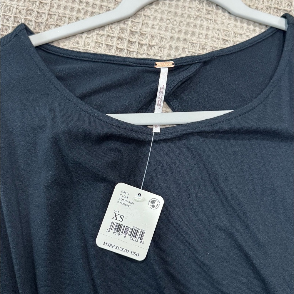 Elegant Black Women's Top
